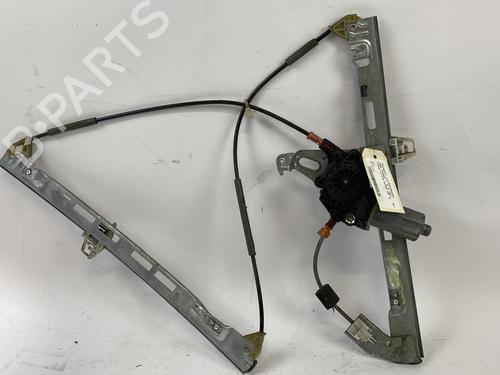 Front left window mechanism PEUGEOT 206 Hatchback (2A/C) 2.0 HDI 90 | BP25372335C22