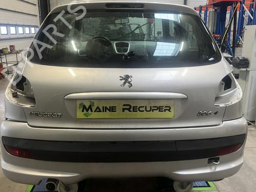 Starter PEUGEOT 206+ (2L_, 2M_) 1.4 HDi eco 70 | BP25372081M8 - Image 6