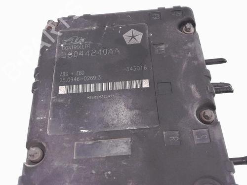ABS pump JEEP CHEROKEE (KJ) 2.8 CRD 4x4 | BP25363605M43 - Image 4