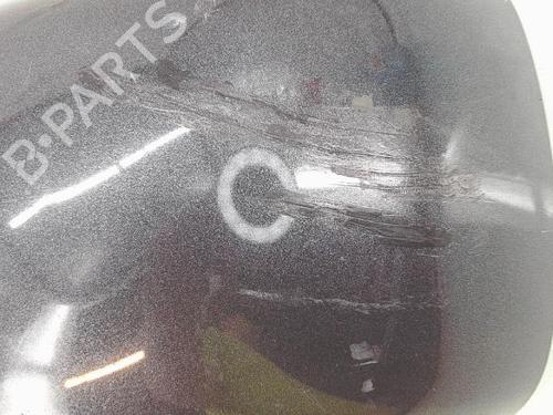 Left mirror PEUGEOT 807 (EB_) 2.0 HDi | BP29748449C26