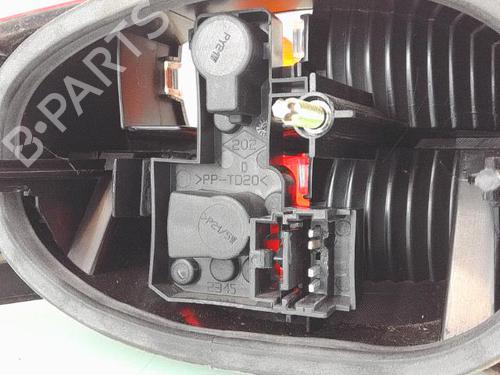 Right taillight RENAULT LAGUNA II (BG0/1_) 1.8 16V (BG04, BG0B, BG0C, BG0V) | BP25370652C35 