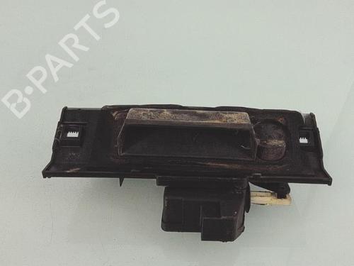 Used Tailgate handle Tailgate handle PEUGEOT 206 Hatchback (2A/C) 1.1 i (60 hp) 27678234 27678234