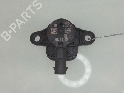 Used Electronic module HYUNDAI i30 (PDE, PD, PDEN) 1.6 CRDi (116 hp) 27453244