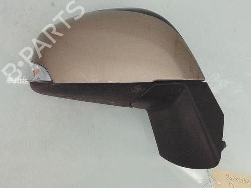 Right mirror RENAULT SCÉNIC III (JZ0/1_) 1.5 dCi (JZ02, JZ0R) 963017468R