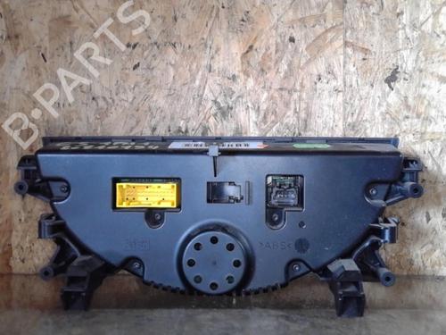 Climate control CITROËN C5 I (DC_) 2.0 HDi (DCRHZB, DCRHZE) | BP25367052I5 - Image 1