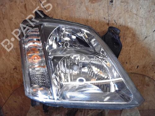 Faro derecho OPEL MERIVA A MPV (X03) 1.7 CDTI (E75) | BP25359359C29 