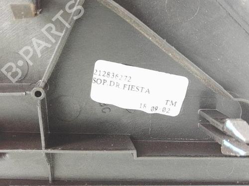 Right mirror FORD FIESTA V (JH_, JD_) 1.4 16V | BP27220314C27 