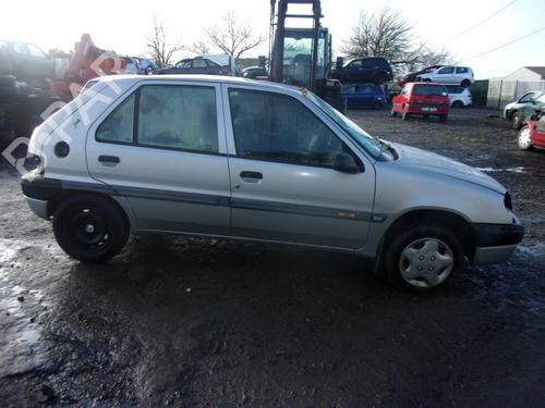 Elektronisk modul CITROËN SAXO (S0, S1) 1.1 X, SX | BP25367272M83 