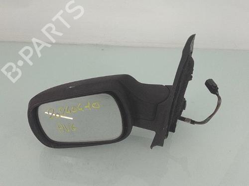 Left mirror FORD FIESTA V (JH_, JD_) 1.4 16V | BP25935600C26 