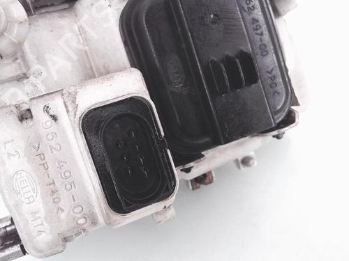Used Left headlight VW POLO III (6N1) 60 1.4 (60 hp) 25354513