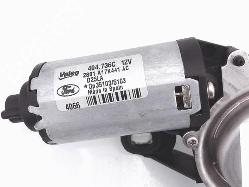 Viskermotor bagrude FORD FUSION (JU_) 1.6 TDCi | BP25365858M102 