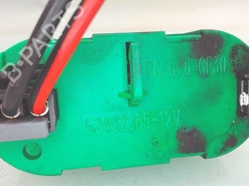 Heater resistor RENAULT ESPACE IV (JK0/1_) 2.2 dCi (JK0H) | BP30759919M108 - Image 3