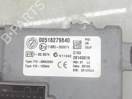 Used Fuse box Fuse box FIAT 500 (312_) 1.2 (312AXA1A) (69 hp) 40512887 40512887