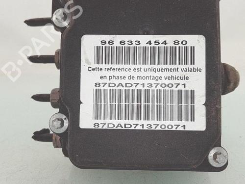 ABS Bremseaggregat CITROËN C4 I (LC_) 1.6 HDi | BP29941240M43