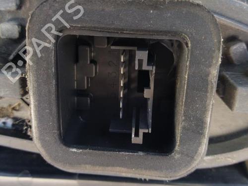 Rückleuchte Links für FIAT DOBLO Box Body/MPV (223_) 1.9 D (223ZXB1A) (63 hp) 25366413