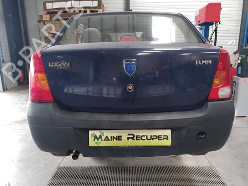 Front right lock DACIA LOGAN (LS_) 1.4 (LS0A, LS0C, LS0E, LS0G) | BP25349637C97 - Image 7