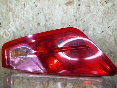 Used Right taillight FIAT GRANDE PUNTO (199_) 1.3 D Multijet (75 hp) 25373786