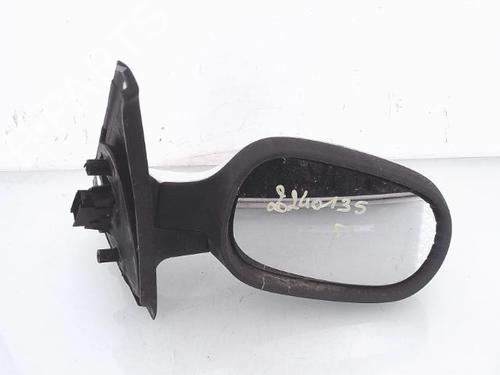 Right mirror RENAULT CLIO II (BB_, CB_) 1.4 (B/CB0C, B/CB0S) | BP25350369C27 
