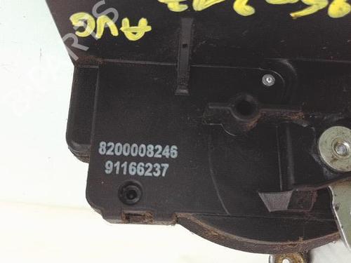 Front left lock RENAULT TRAFIC II Bus (JL) 2.0 dCi 90 (JL00, JL01, JL0H, JL0M, JL0P, JL0S) | BP29054087C98 