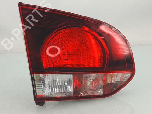 Used Left tailgate light VW GOLF VI (5K1) 2.0 TDI (110 hp) 29301017