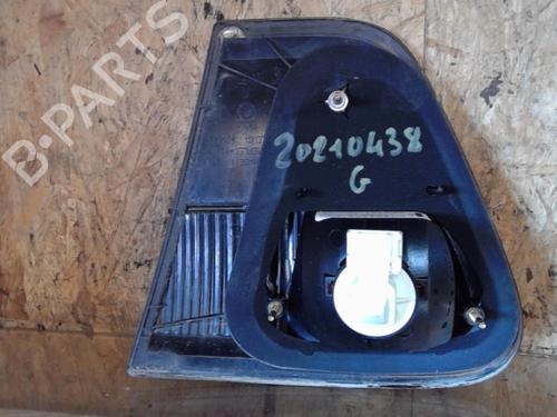 Used Left tailgate light Left tailgate light SEAT CORDOBA (6K1, 6K2) 1.9 SDI (68 hp) 25370355 25370355