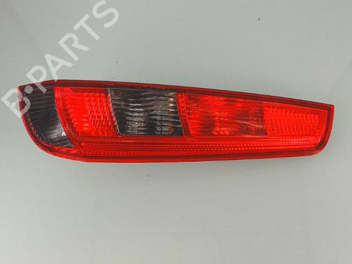 Used Right taillight FORD FIESTA V (JH_, JD_) 1.3 (69 hp) 25360005