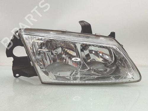 Right headlight NISSAN ALMERA II Hatchback (N16)  | BP34117171C29  - Image 6