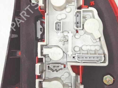 Left taillight VW PASSAT B5.5 (3B3) 1.9 TDI | BP33237726C34 - Image 2