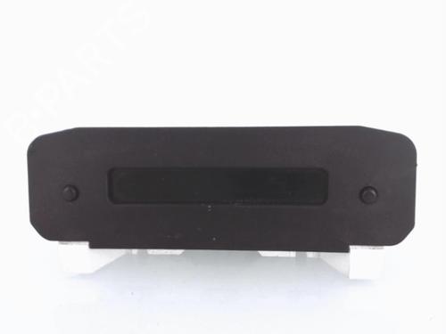 Display monitor PEUGEOT 206 Hatchback (2A/C) 1.4 HDi eco 70 | BP27523305C48 