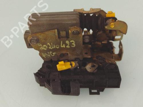 Used Front left lock RENAULT CLIO II (BB_, CB_) 1.4 (B/CB0C, B/CB0S) (75 hp) 25356770