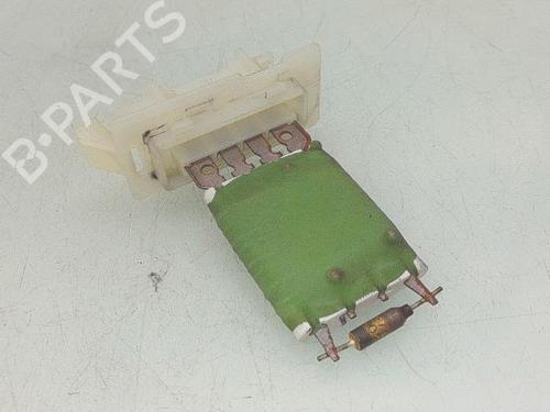 Used Heater resistor Heater resistor PEUGEOT 207 (WA_, WC_) 1.4 HDi (68 hp) 33162627 33162627