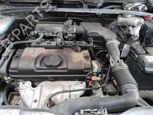 Høyre bak invendig håndtak PEUGEOT 106 II (1A_, 1C_) 1.1 i | BP25363939I16 