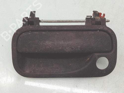 Used Front left exterior door handle Front left exterior door handle 37629111 37629111