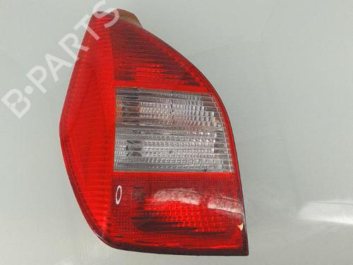 Used Left taillight CITROËN C2 (JM_) 1.4 HDi (68 hp) 25349546