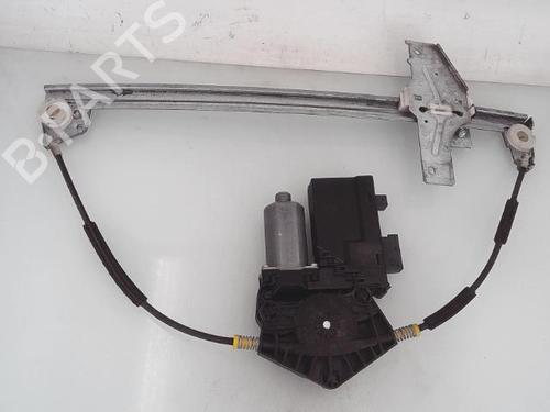 Rudehejsemekanisme ventre foran PEUGEOT 307 (3A/C) 2.0 HDi 110 | BP25368061C22 