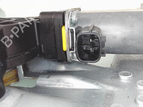 Front right window mechanism DACIA SANDERO II TCe 90 (B8M1, B8MA, B8AC) | BP27453564C23 - Image 3
