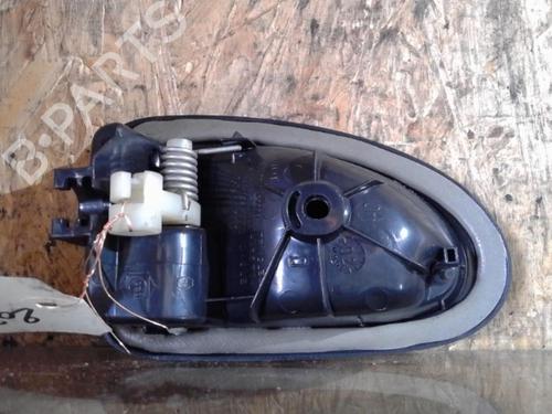 Used Front right interior door handle PEUGEOT 607 (9D, 9U) 2.2 HDi (133 hp) 25364409
