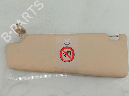 right-sun-visor-lancia-musa-350_-2004-2005-2006-2007-2008-2009-2010-2011-2012-29040367 main image