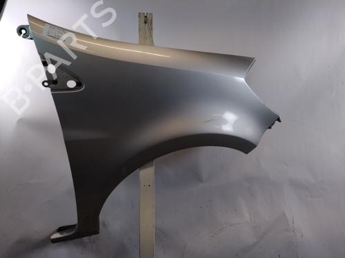 Forkjerm høyre RENAULT CLIO III (BR0/1, CR0/1) 1.5 dCi (C/BR0G, C/BR1G) (68 hp) 25360478
