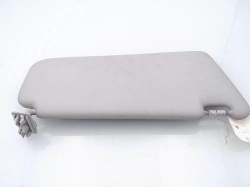 Used Left sun visor MERCEDES-BENZ A-CLASS (W169) A 170 (169.032, 169.332) (116 hp) 25361222