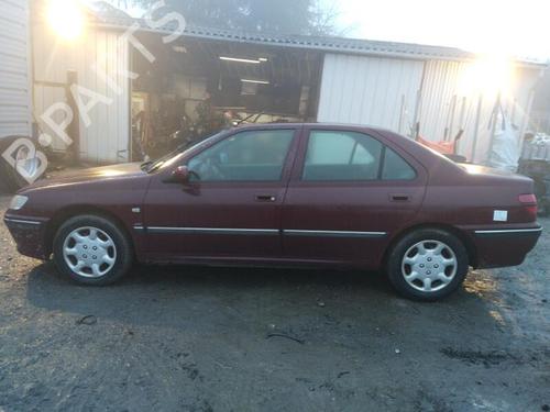 Left taillight PEUGEOT 406 (8B) 2.0 HDI 110 | BP25351642C34 