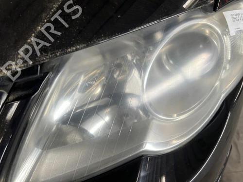 Used Left headlight VW PASSAT B6 (3C2) 1.9 TDI (105 hp) 25350641