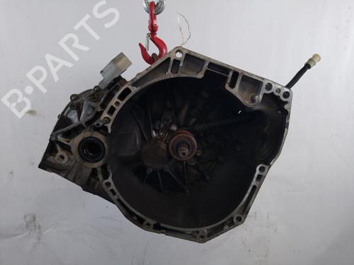 Used Gearbox RENAULT GRAND SCÉNIC III (JZ0/1_) 1.2 TCe (JZ16) (132 hp) 25353936