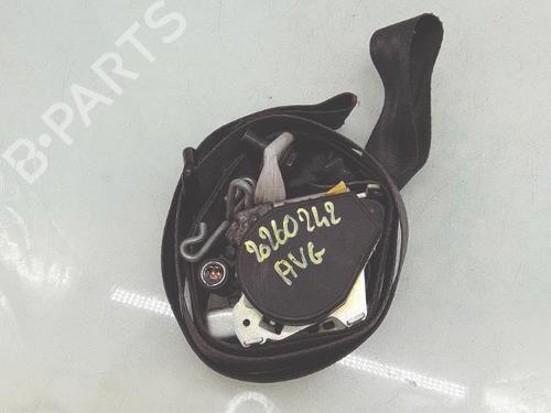Used Front left seatbelt Front left seatbelt 37085687 37085687