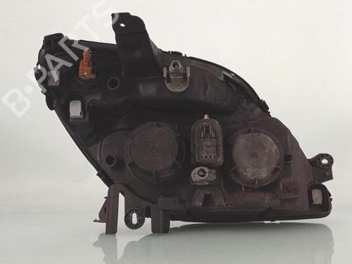 Used Left headlight Left headlight RENAULT SCÉNIC I MPV (JA0/1_, FA0_) [1999-2010] 27236697 27236697