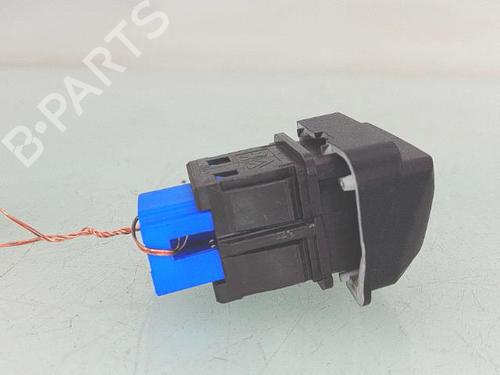 Warning switch PEUGEOT 208 I (CA_, CC_) 1.2 THP 110 | BP29571314I22 