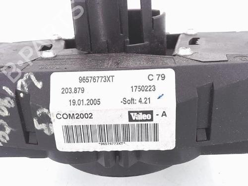 Steering column stalk CITROËN C3 I (FC_, FN_) 1.4 HDi | BP25367656I23 
