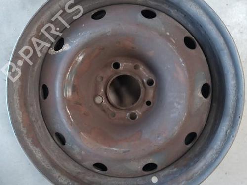 Used Rim CITROËN XANTIA (X1_, X2_) 1.9 Turbo D (90 hp) 25350448