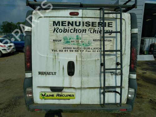 Front right interior door handle RENAULT TRAFIC II Van (FL) 1.9 dCi 80 (FL0B) | BP25364358I14  - Image 8