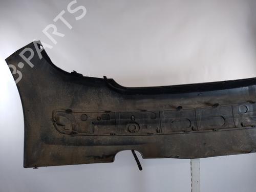 Rear bumper PEUGEOT 207 (WA_, WC_) 1.6 16V VTi | BP25360132C8 